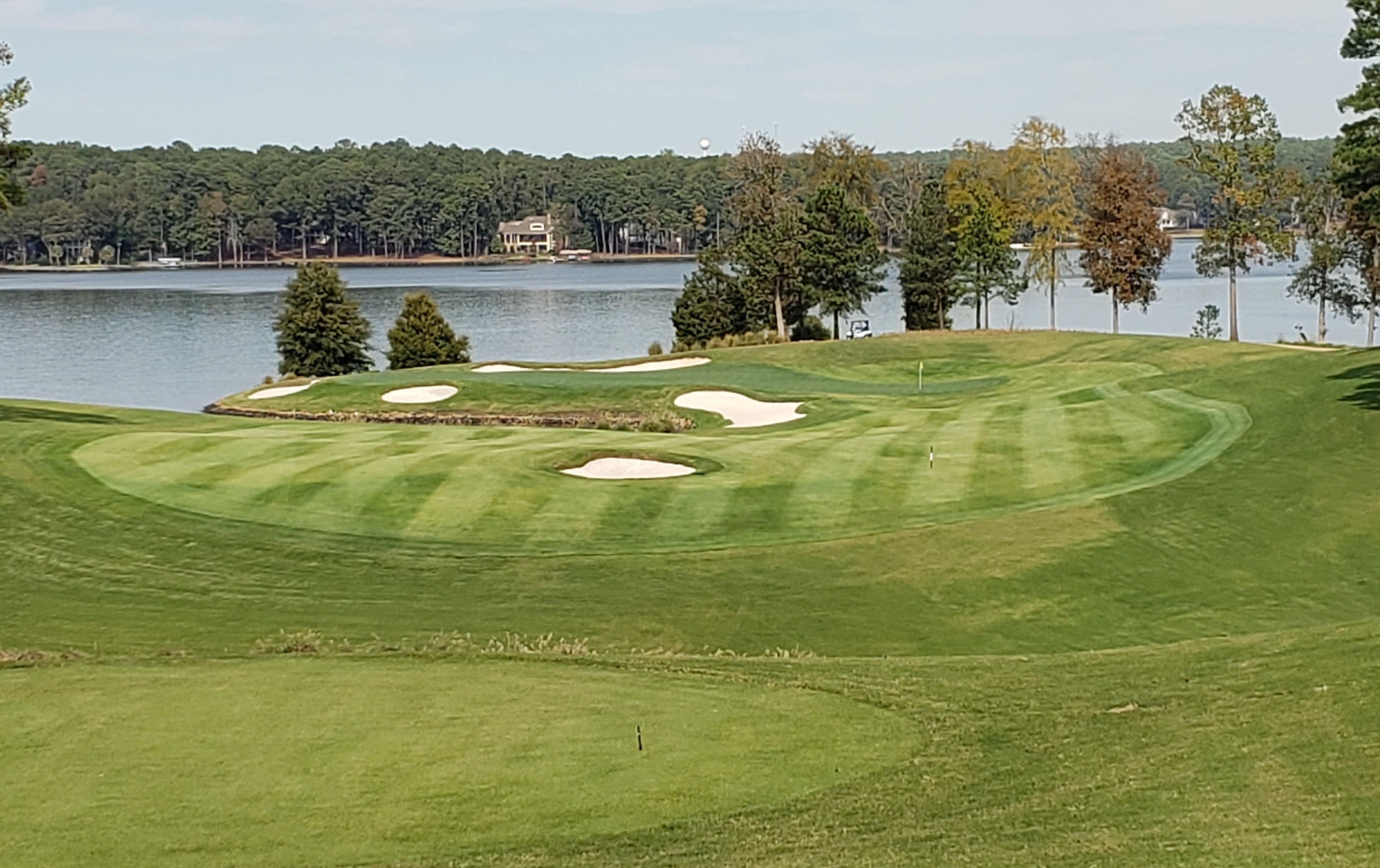 Great Waters Golf Course Reopens Metropolitan Golf Association